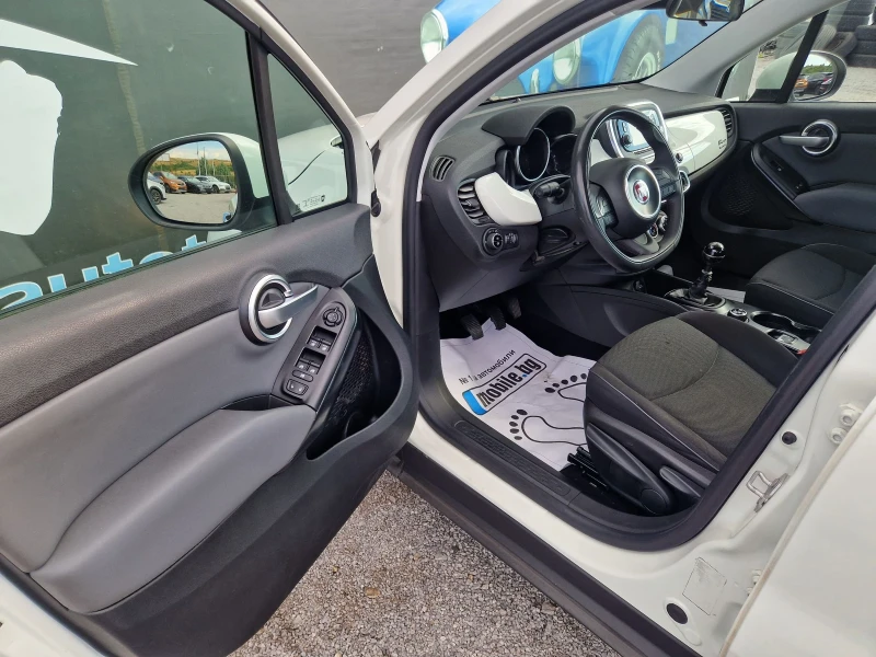 Fiat 500X 1.4T 140kc Euro6, снимка 8 - Автомобили и джипове - 51270115