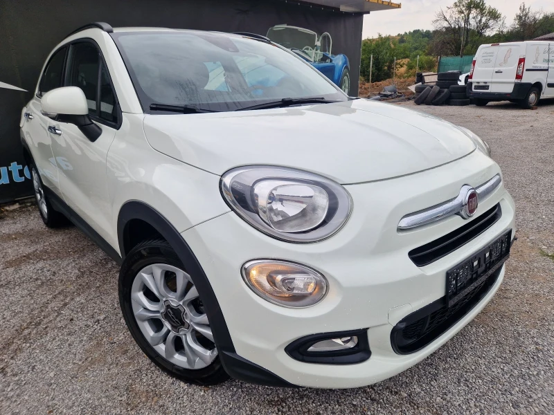 Fiat 500X 1.4T 140kc Euro6, снимка 3 - Автомобили и джипове - 51270115
