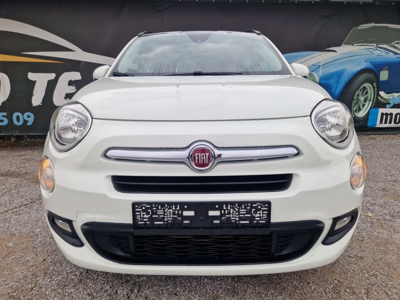 Fiat 500X 1.4T 140kc Euro6, снимка 5 - Автомобили и джипове - 51270115