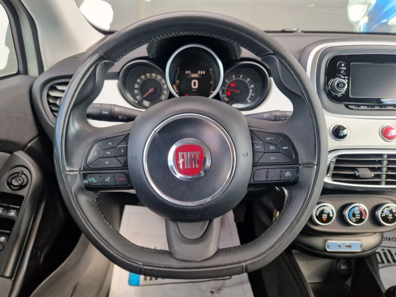 Fiat 500X 1.4T 140kc Euro6, снимка 12 - Автомобили и джипове - 51270115
