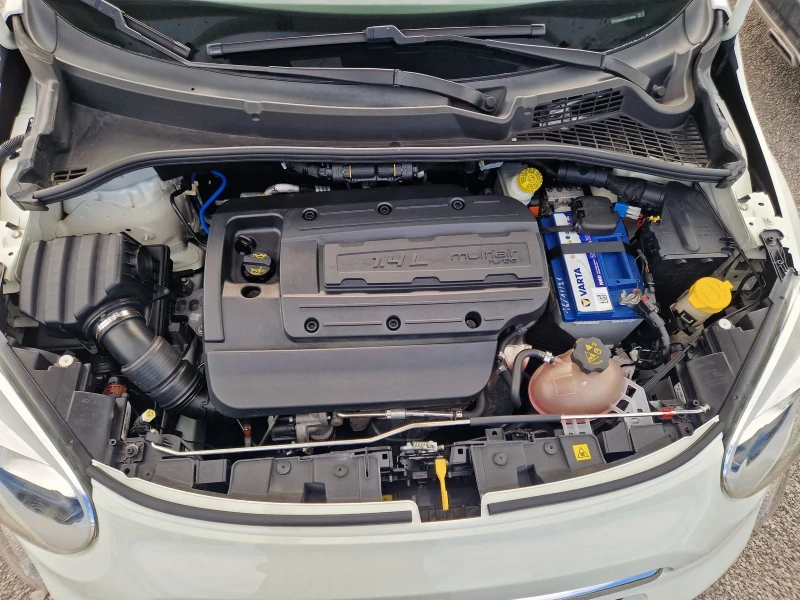 Fiat 500X 1.4T 140kc Euro6, снимка 17 - Автомобили и джипове - 51270115