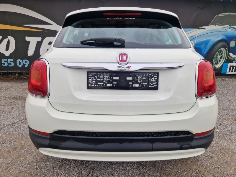 Fiat 500X 1.4T 140kc Euro6, снимка 6 - Автомобили и джипове - 51270115