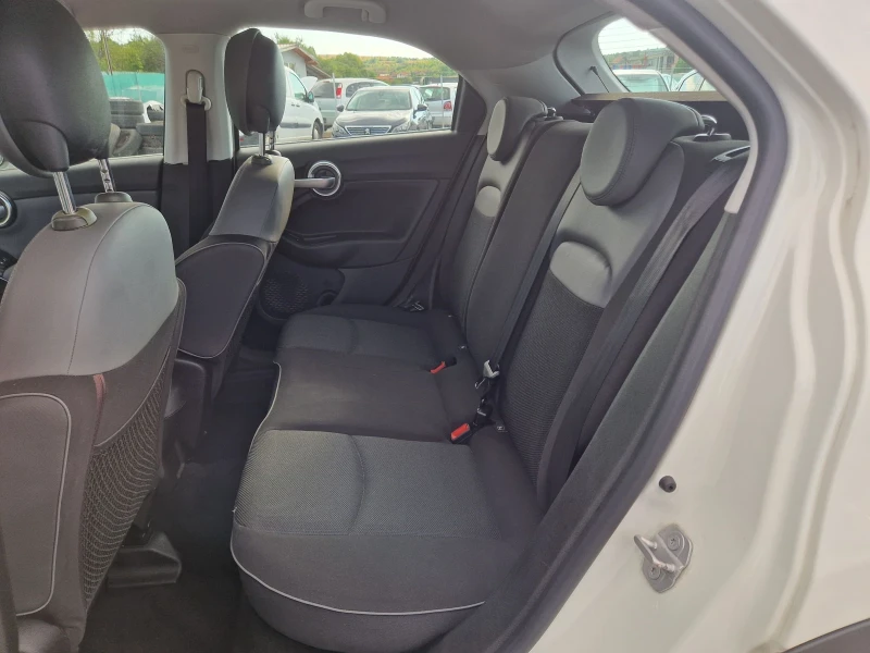 Fiat 500X 1.4T 140kc Euro6, снимка 10 - Автомобили и джипове - 51270115