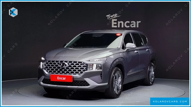 Hyundai Santa fe SANTA FE DIESEL 2.2 4WD Kolarov | Cars