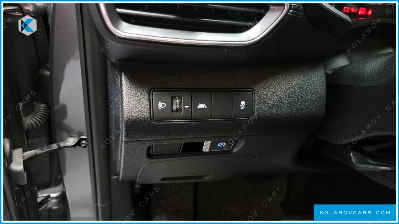 Hyundai Santa fe SANTA FE DIESEL 2.2 4WD Kolarov | Cars, снимка 5 - Автомобили и джипове - 52128803