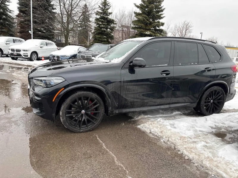 BMW X5 2023 xDrive40i M Sport Edition * CARFAX * 