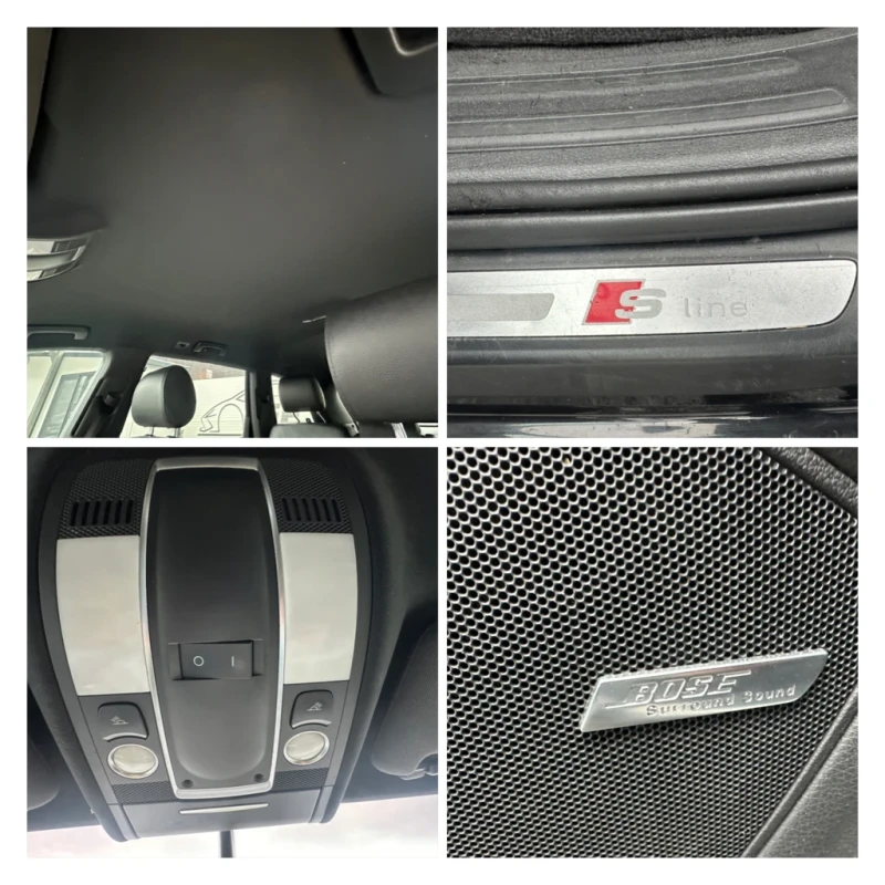 Audi Q7 3.0TDI* КАРБОН* НА ПРУЖИНИ* , снимка 16 - Автомобили и джипове - 53102705