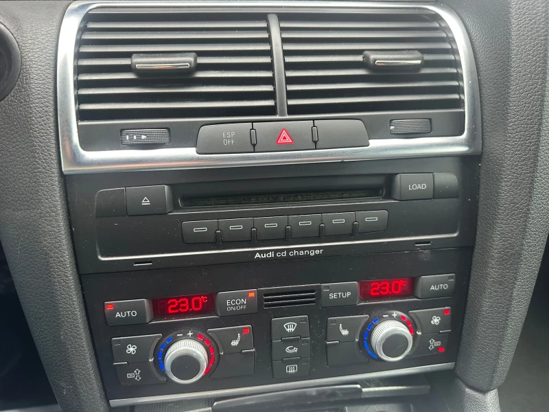 Audi Q7 3.0TDI* КАРБОН* НА ПРУЖИНИ* , снимка 12 - Автомобили и джипове - 53102705