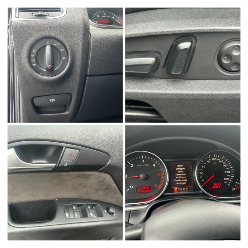 Audi Q7 3.0TDI* КАРБОН* НА ПРУЖИНИ* , снимка 15 - Автомобили и джипове - 53102705