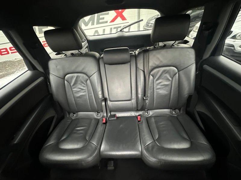 Audi Q7 3.0TDI* КАРБОН* НА ПРУЖИНИ* , снимка 11 - Автомобили и джипове - 53102705
