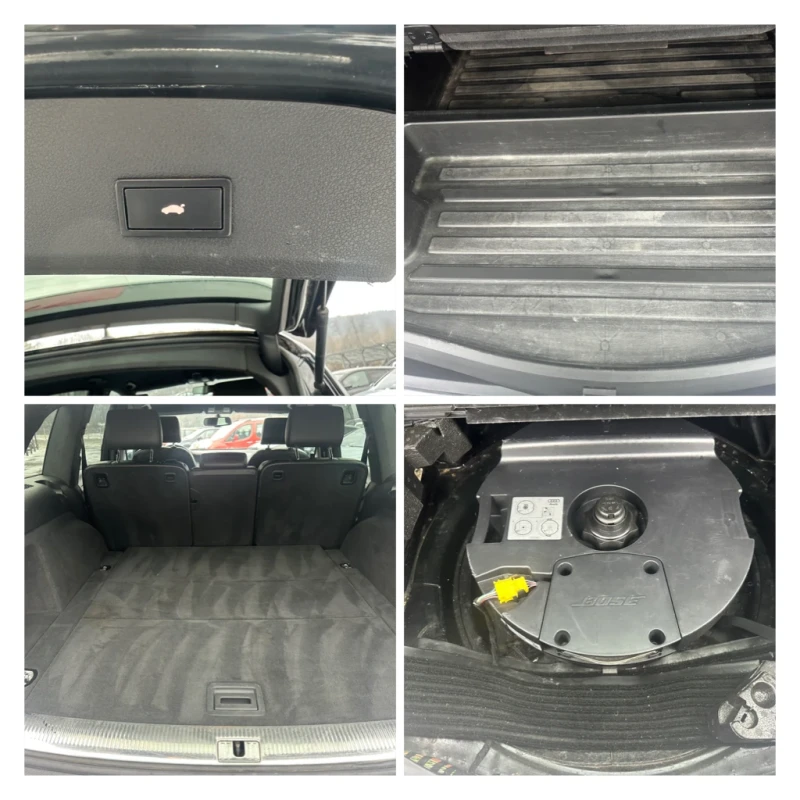 Audi Q7 3.0TDI* КАРБОН* НА ПРУЖИНИ* , снимка 17 - Автомобили и джипове - 53102705