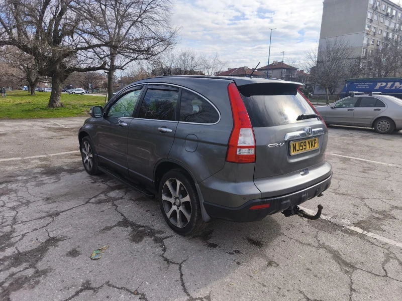 Honda Cr-v 2.2 140, снимка 2 - Автомобили и джипове - 53402193