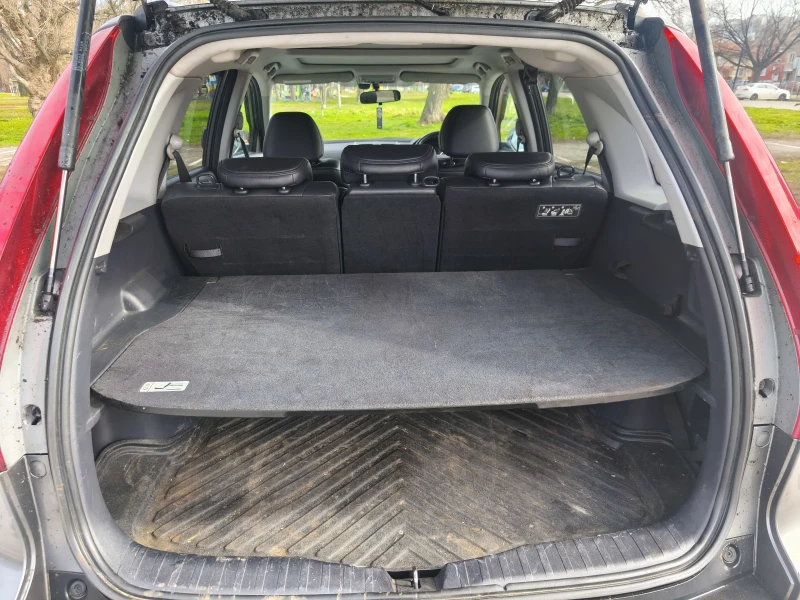 Honda Cr-v 2.2 140, снимка 5 - Автомобили и джипове - 53402193