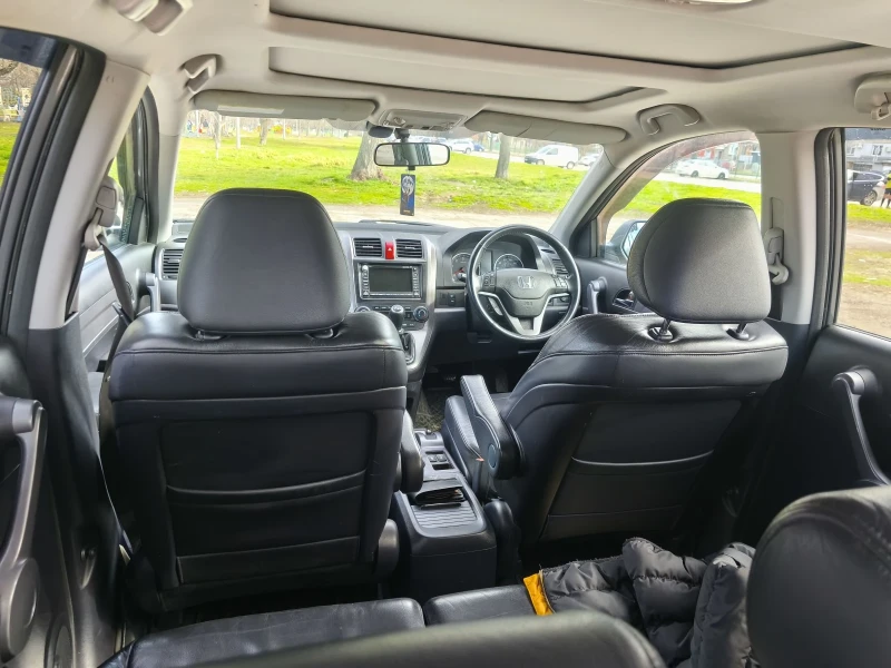 Honda Cr-v 2.2 140, снимка 6 - Автомобили и джипове - 53402193