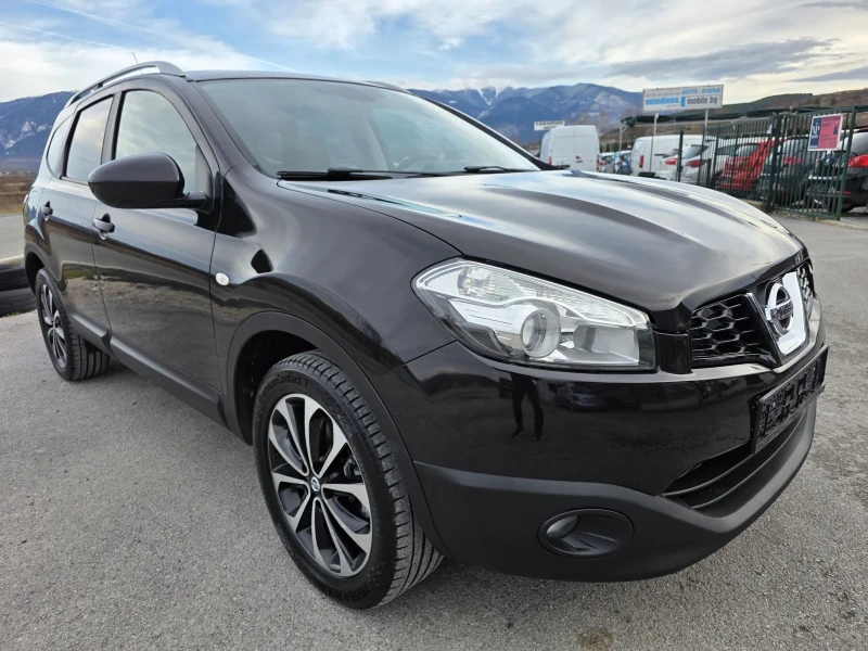 Nissan Qashqai Avtomat + 2 4x4, снимка 3 - Автомобили и джипове - 53581605