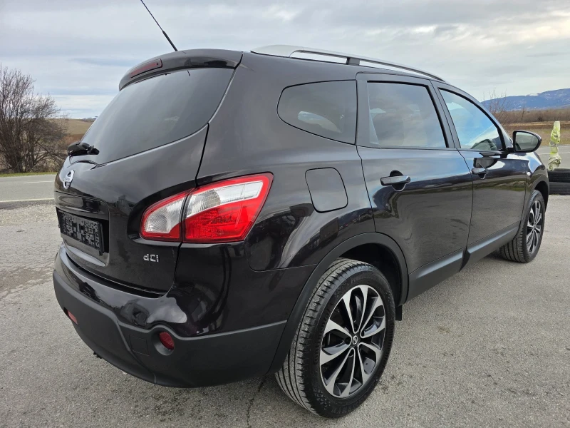 Nissan Qashqai Avtomat + 2 4x4, снимка 5 - Автомобили и джипове - 53581605