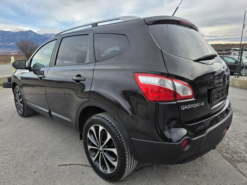 Nissan Qashqai Avtomat + 2 4x4, снимка 4 - Автомобили и джипове - 53581605