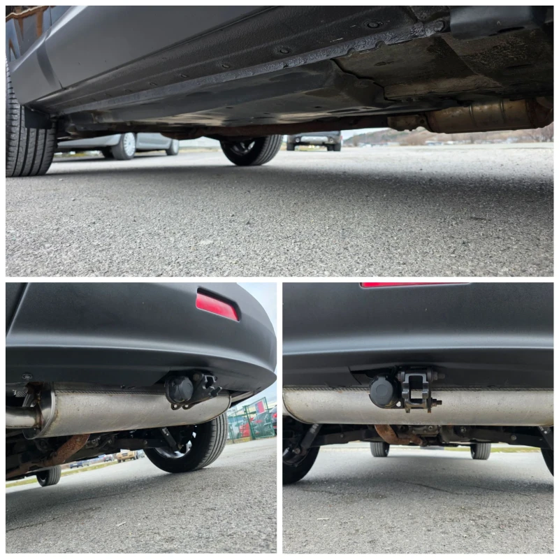 Nissan Qashqai Avtomat + 2 4x4, снимка 17 - Автомобили и джипове - 53581605