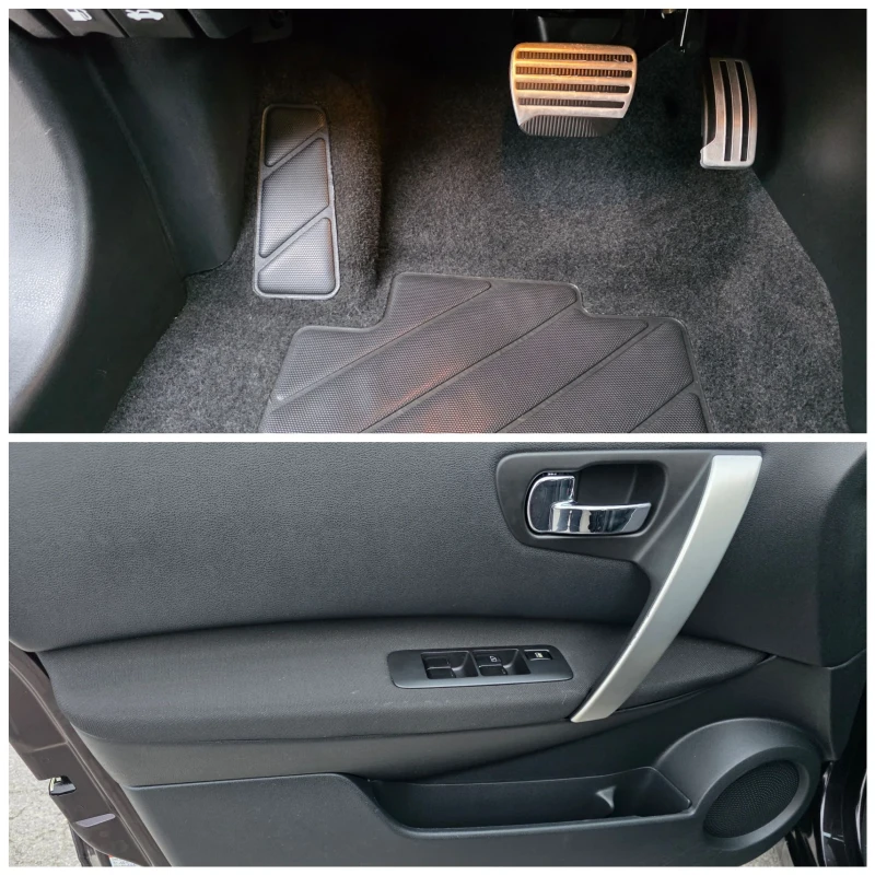 Nissan Qashqai Avtomat + 2 4x4, снимка 16 - Автомобили и джипове - 53581605