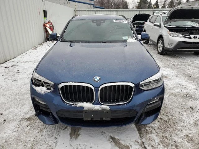 BMW X4 2.0L 4 All wheel drive, снимка 8 - Автомобили и джипове - 49306033