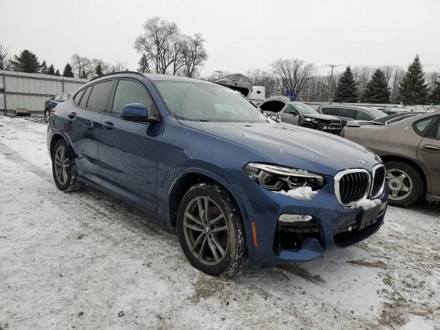 BMW X4 2.0L 4 All wheel drive, снимка 7 - Автомобили и джипове - 49306033