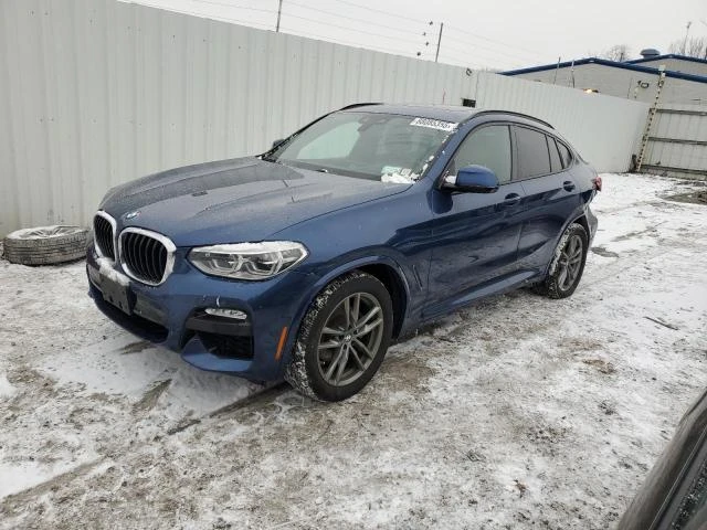 BMW X4 2.0L 4 All wheel drive, снимка 9 - Автомобили и джипове - 49306033