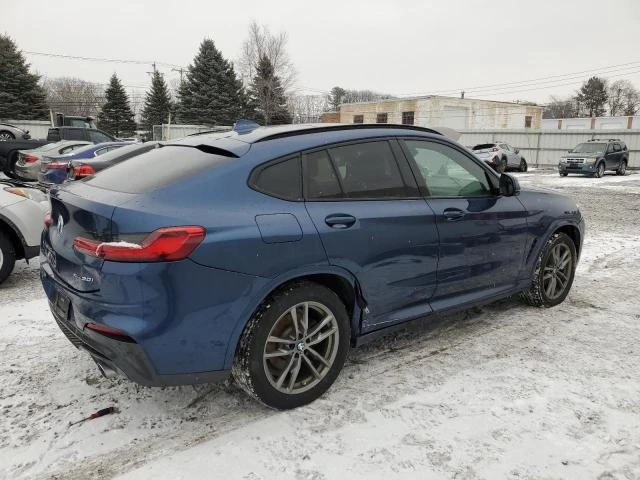 BMW X4 2.0L 4 All wheel drive, снимка 6 - Автомобили и джипове - 49306033