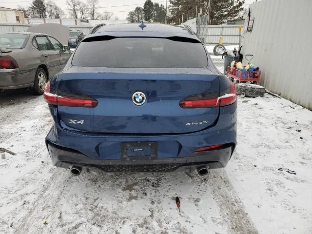 BMW X4 2.0L 4 All wheel drive, снимка 3 - Автомобили и джипове - 49306033