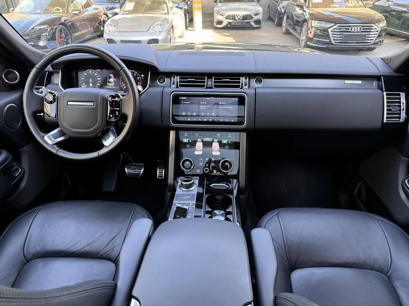 Land Rover Range rover P525 | Mobile.bg   11