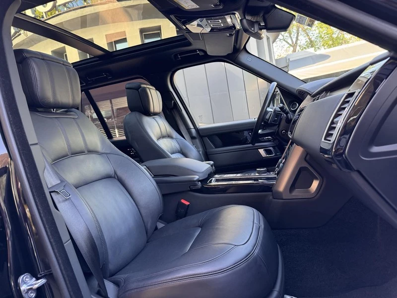 Land Rover Range rover P525 | Mobile.bg   13