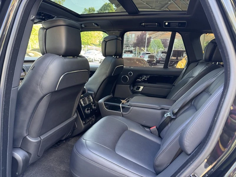 Land Rover Range rover P525 | Mobile.bg   15