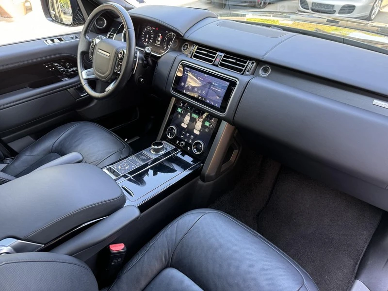Land Rover Range rover P525 | Mobile.bg   12