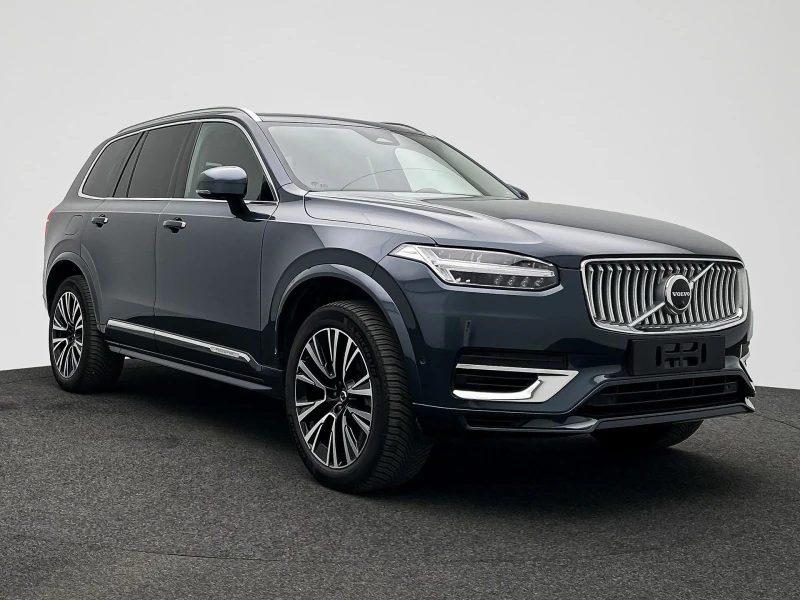 Volvo Xc90 T8 PLUS BRIGHT AWD PLUGIN HARMAN KARDON - 104500 лв. - 30783293 1