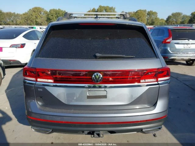 VW Atlas 2.0T SE W/TECHNOLOGY - изображение 5