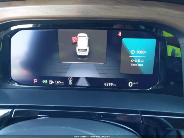 VW Atlas 2.0T SE W/TECHNOLOGY - изображение 10