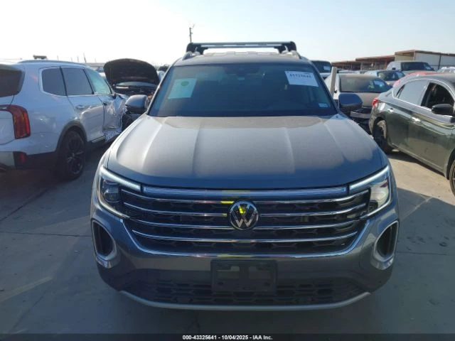 VW Atlas 2.0T SE W/TECHNOLOGY - изображение 2