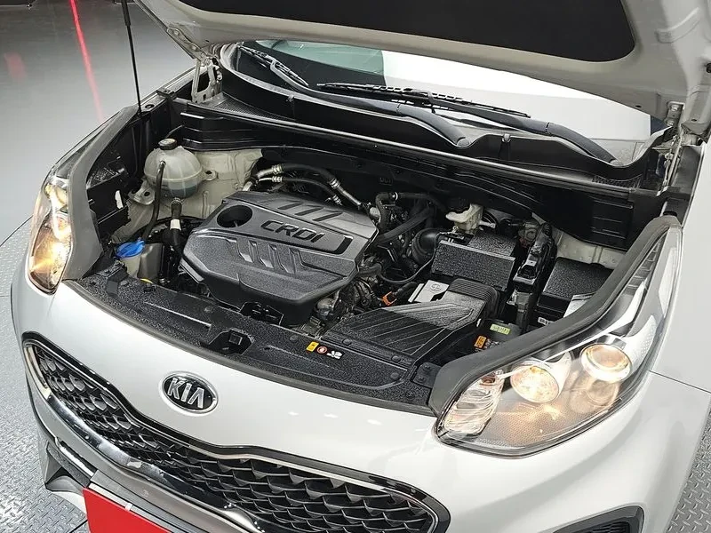 Kia Sportage The Bold Diesel 1.6 2Wd Prestige, снимка 6 - Автомобили и джипове - 55046884