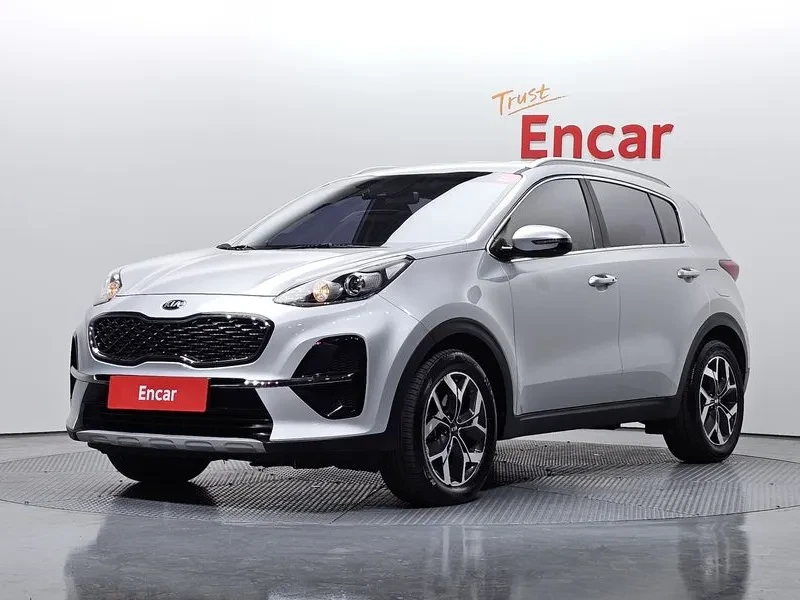Kia Sportage The Bold Diesel 1.6 2Wd Prestige