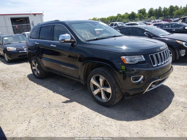 Jeep Grand cherokee 5.7 OVERLAND 4WD !! КРАЙНА ЦЕНА ДО БГ 