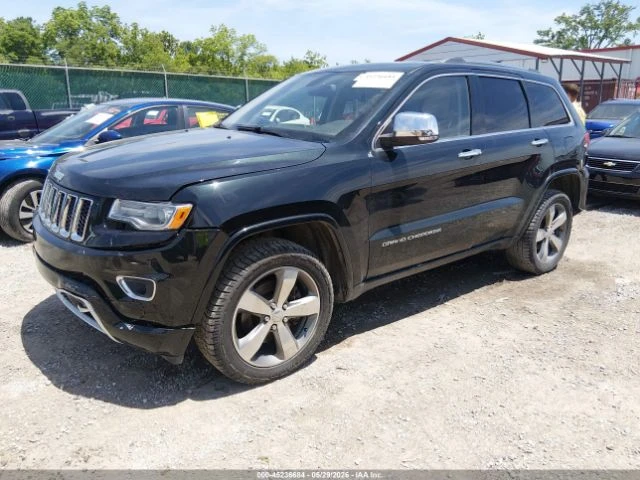 Jeep Grand cherokee 5.7 OVERLAND 4WD !! КРАЙНА ЦЕНА ДО БГ , снимка 4 - Автомобили и джипове - 55661911