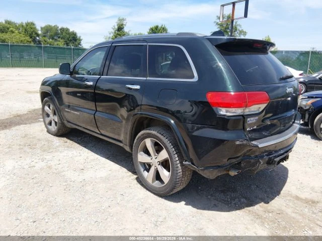 Jeep Grand cherokee 5.7 OVERLAND 4WD !! КРАЙНА ЦЕНА ДО БГ , снимка 5 - Автомобили и джипове - 55661911