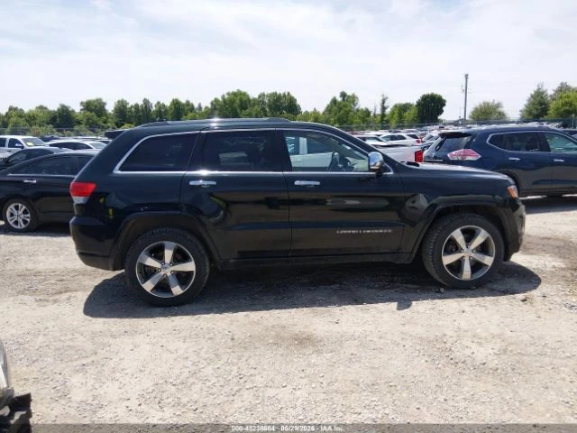 Jeep Grand cherokee 5.7 OVERLAND 4WD !! КРАЙНА ЦЕНА ДО БГ , снимка 9 - Автомобили и джипове - 55661911