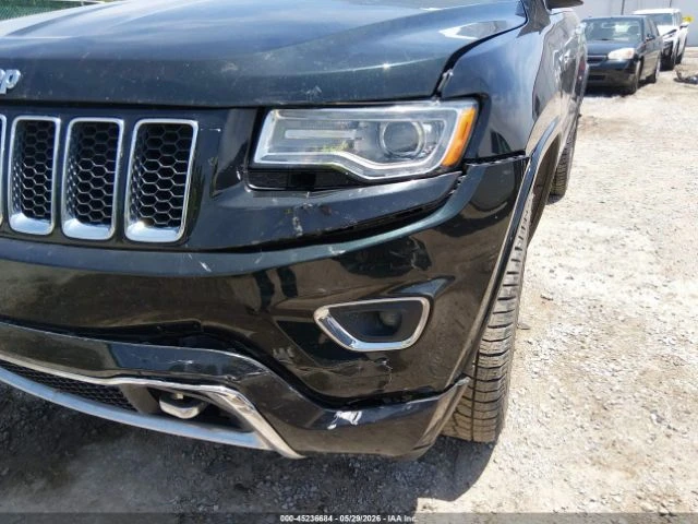 Jeep Grand cherokee 5.7 OVERLAND 4WD !! КРАЙНА ЦЕНА ДО БГ , снимка 3 - Автомобили и джипове - 55661911
