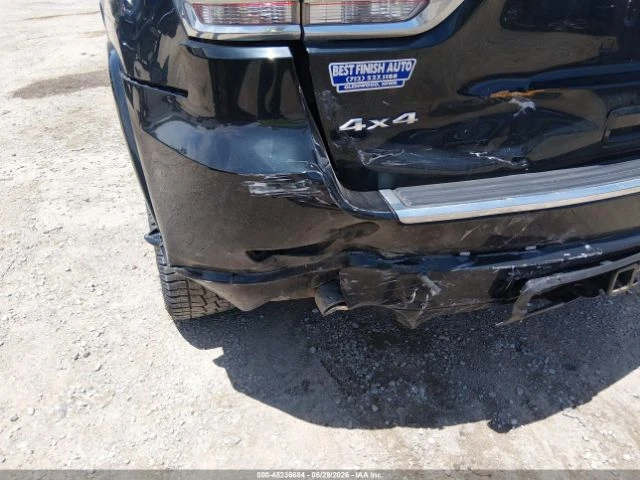 Jeep Grand cherokee 5.7 OVERLAND 4WD !! КРАЙНА ЦЕНА ДО БГ , снимка 7 - Автомобили и джипове - 55661911