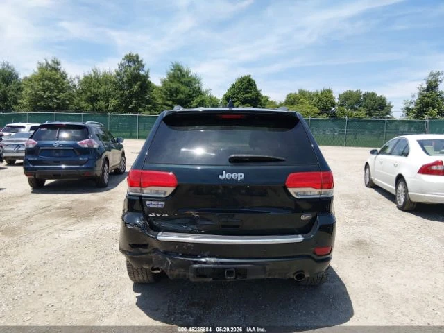 Jeep Grand cherokee 5.7 OVERLAND 4WD !! КРАЙНА ЦЕНА ДО БГ , снимка 6 - Автомобили и джипове - 55661911