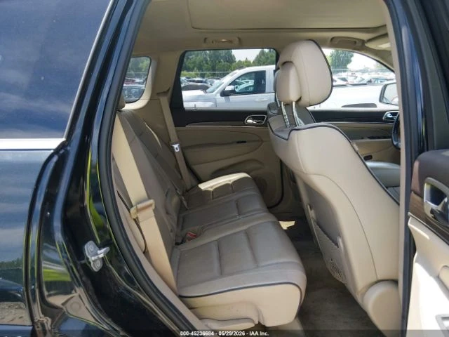 Jeep Grand cherokee 5.7 OVERLAND 4WD !! КРАЙНА ЦЕНА ДО БГ , снимка 13 - Автомобили и джипове - 55661911