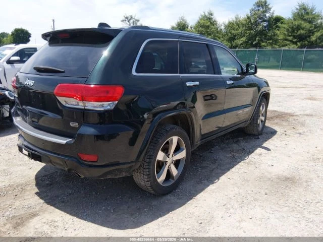 Jeep Grand cherokee 5.7 OVERLAND 4WD !! КРАЙНА ЦЕНА ДО БГ , снимка 8 - Автомобили и джипове - 55661911