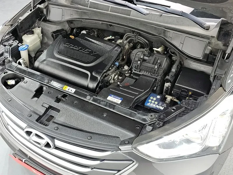 Hyundai Santa fe 2.2 2WD EXCLUSIVE, снимка 6 - Автомобили и джипове - 55801071