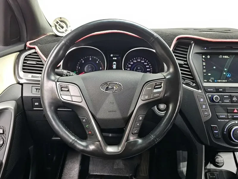 Hyundai Santa fe 2.2 2WD EXCLUSIVE, снимка 13 - Автомобили и джипове - 55801071