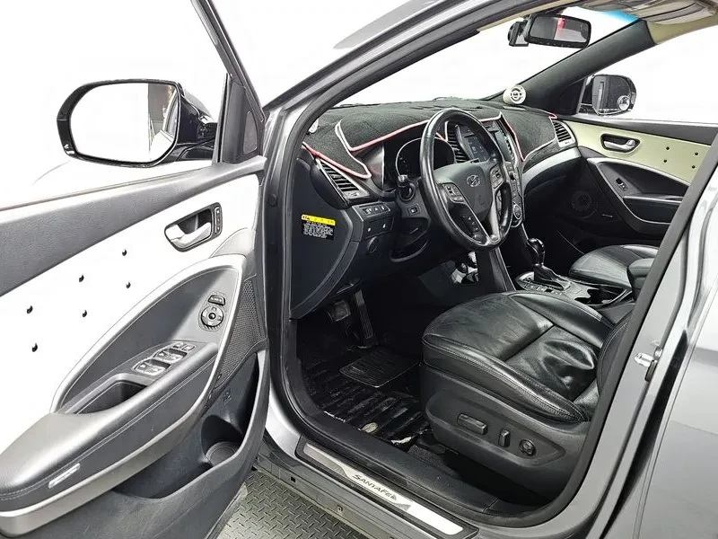 Hyundai Santa fe 2.2 2WD EXCLUSIVE, снимка 10 - Автомобили и джипове - 55801071